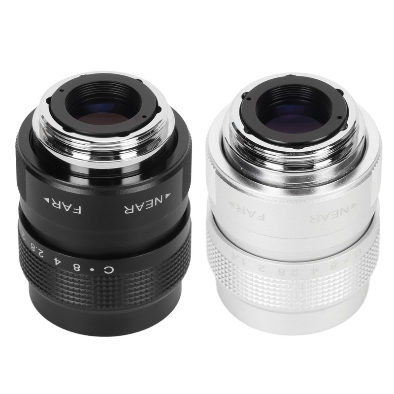 25mm F1.4 CCTV Lens Clear Efficient Light Conduction C Mount Camera Lens for Bar gallery