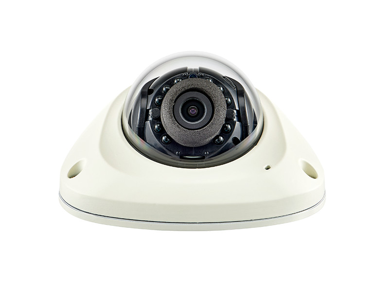 Hanwha Techwin XNV-6022R 2MP PoE Mobile Vandal Dome IP Security Camera 3.6mmLens gallery
