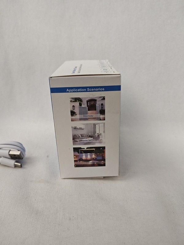 New Security Camera Wireless Outdoor 2K HD Battery Powered Night Vision Noaheye gallery