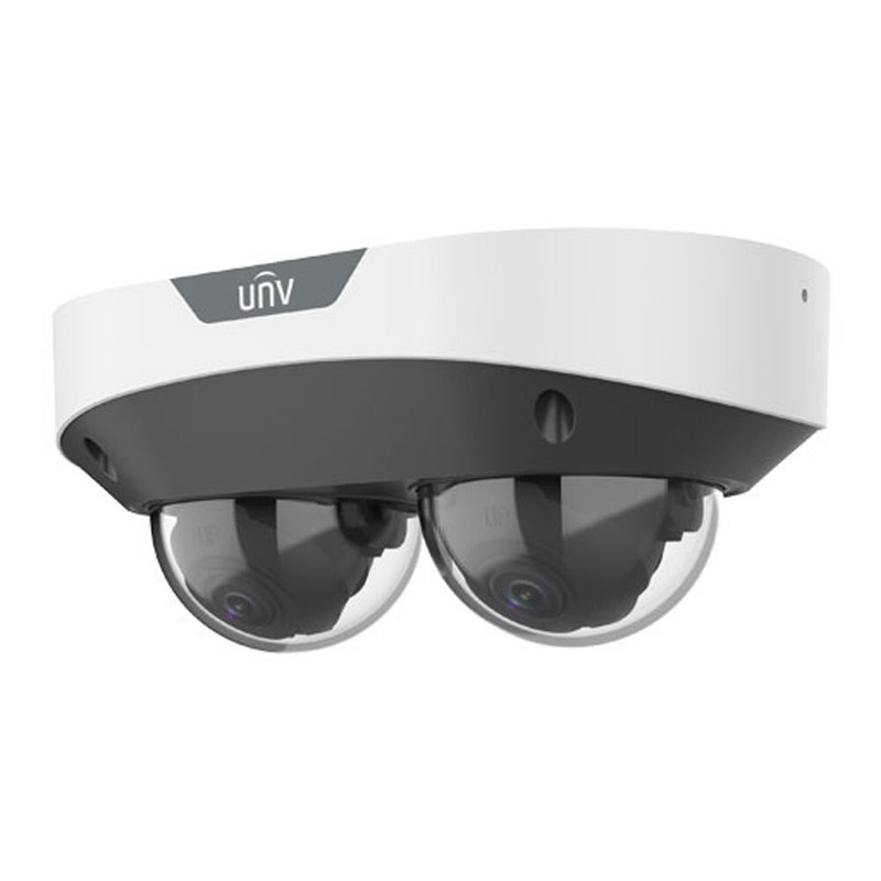 Uniview - 2x 4MP Dual-Channel Multiview Series IR Camera - IPC3224SS-ADF28K-I1 gallery