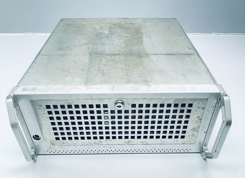CCTV INSPECTION CONTROL AND RECORDING COMPUTER SYSTEM