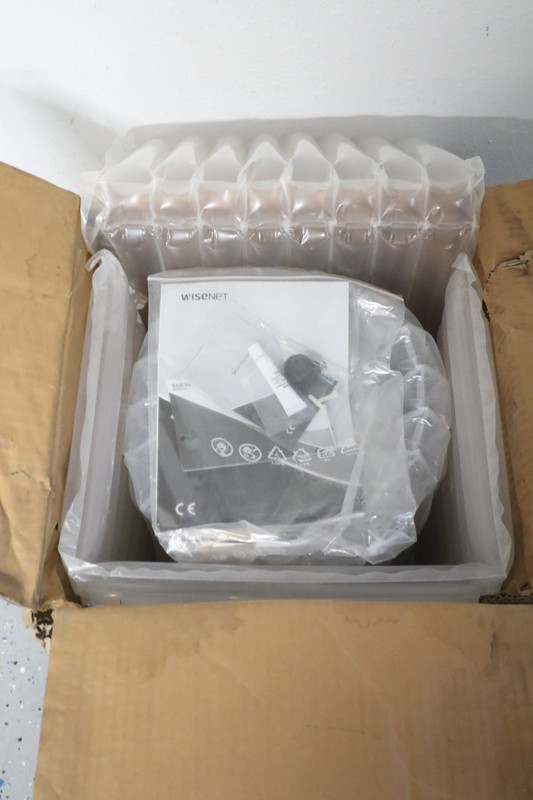 Samsung SNP-6321HN Network PTZ Pendant Dome Camera – NEW