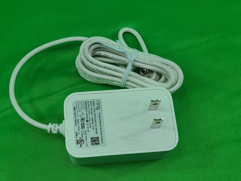 Ring Genuine Power Supply DSA-13PFG-05 5V 2.5A for Ring Alarm Base Station gallery