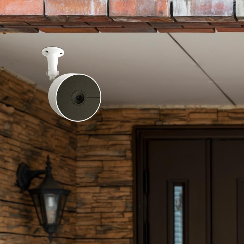 Adjustable Wall Mount Compatible with Arlo Essential/XL Gen2/ Arlo Pro 2/3/ 4... gallery