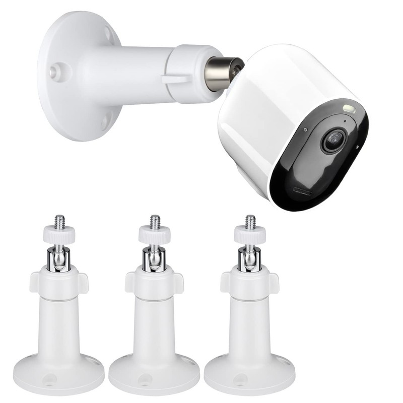 Wall Mount Compatible with Wyze Cam Pan V3 & Wyze Cam Pan V2 & Wyze Cam V3 Ad... gallery