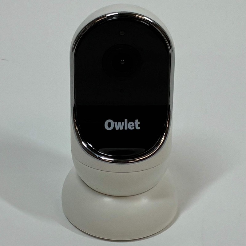Owlet Smart Cam Baby Monitor OBS 1.1 Night Vision W/ WiFi gallery