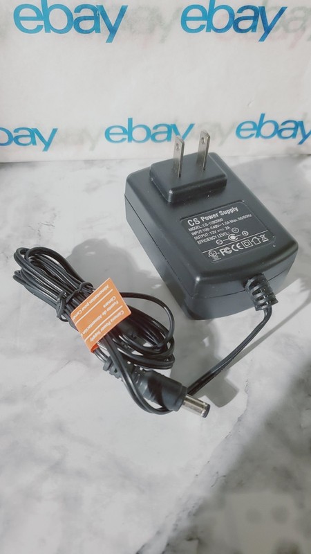 Authentic Power Cable & Splitter For Swann SWPRO-735CAM Security Cameras PRO-735 gallery