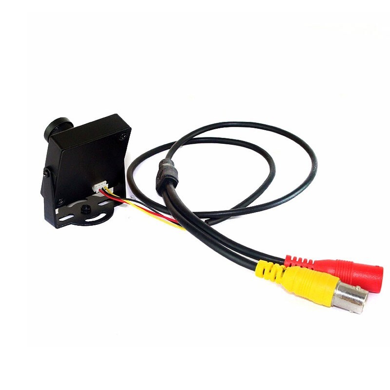 New 700TVL Sony CCD Color HD Analog Mini Video Security camera 3.6mm Board Lens gallery