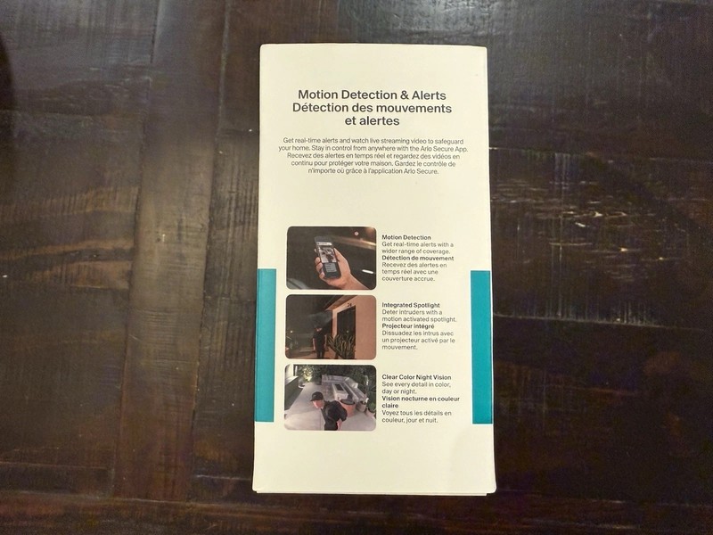 NEW 2-Pack ARLO Essential Outdoor Security Cameras Night Vision 2K (2025) gallery