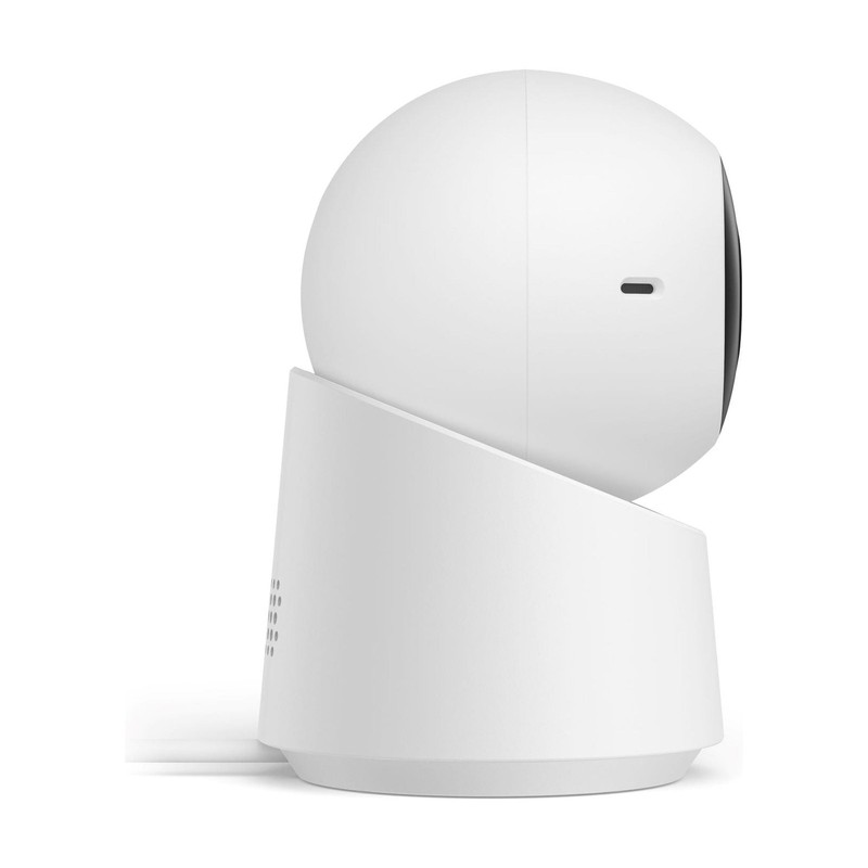 eufy Solo Indoor-Cam C220 Wired 2K Surveillance Camera, 24/7 Recording gallery