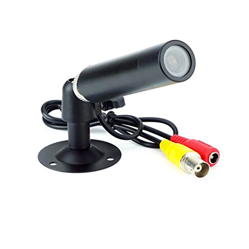 3.6mm lens Video camera Sony HD Cylindrical waterproof IP66 mini micro tiny CAM gallery