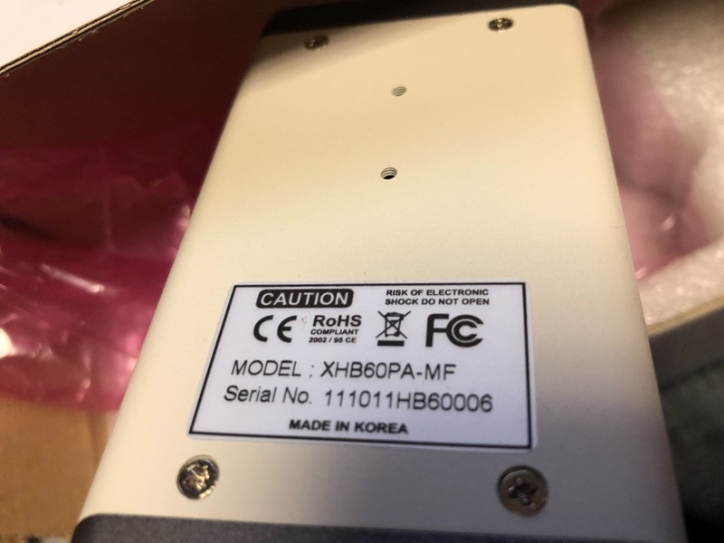 Eagle-I XHB60PA-MF HD-SDI Resolution 1080P CCTV TDN Box Camera Mechanical IR gallery