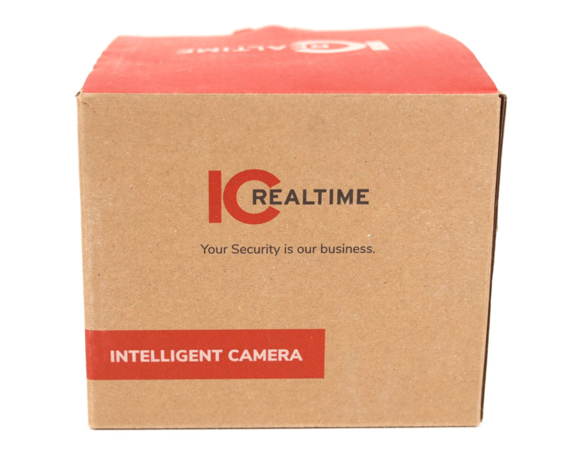 ICRealtime IPMX-E40F-IRW3 4 Megapixel Network IR Indoor/Outdoor Dome Camera u560