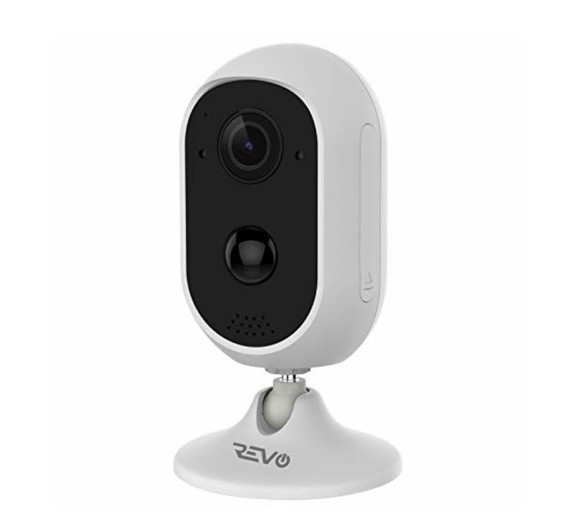 REVO Stand-Alone Wireless Battery Operated Full-HD 1080p Camera