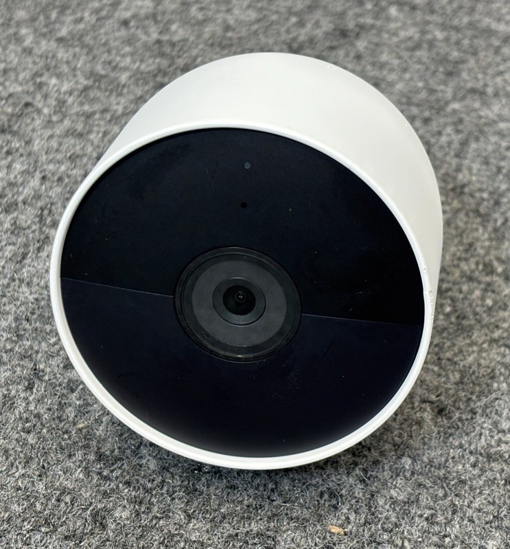 Google G3AL9 Nest Cam 1080p Indoor/Outdoor Security Camera AS-IS PARTS