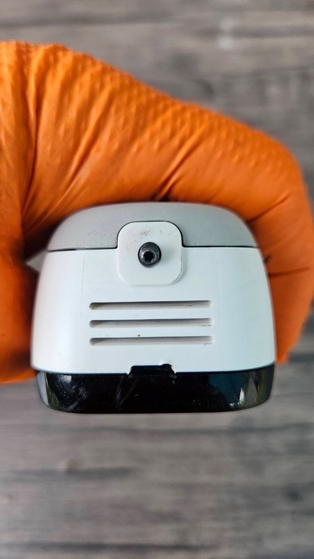 Vivint Doorbell Camera (HAS SCUFFS SCRATCHES) A6 gallery