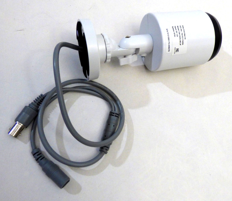 NEW Night Owl CM-C20XL-BU-JF 2 cameras, 2 cables, power supply with splitter gallery