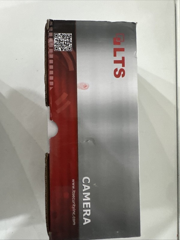LTS CMHR9252WE-28F Outdoor Bullet Camera White gallery