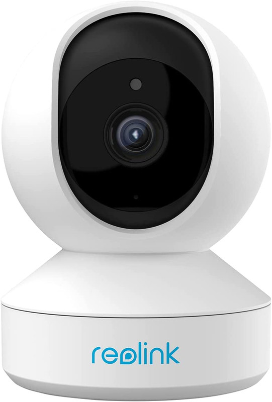 4MP Indoor Security Camera, E1 Pro Plug-In Pet Camera Support 2.4/5 Ghz Wifi, 36