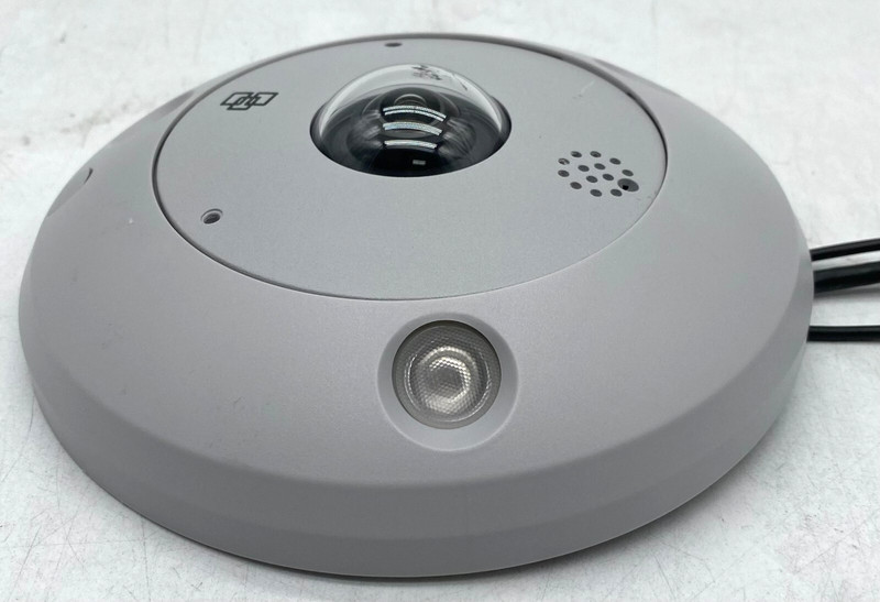 4X INTERLOGIX TVF-3104 TRUVISION 6Mp OUTDOOR 360-DEGREE NETWORK CAMERAS gallery