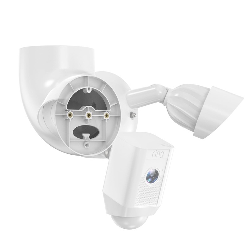 Eave Mount for Ring Floodlight Camera Wired Pro/Plus,Ring Floodlight Cam Pro …