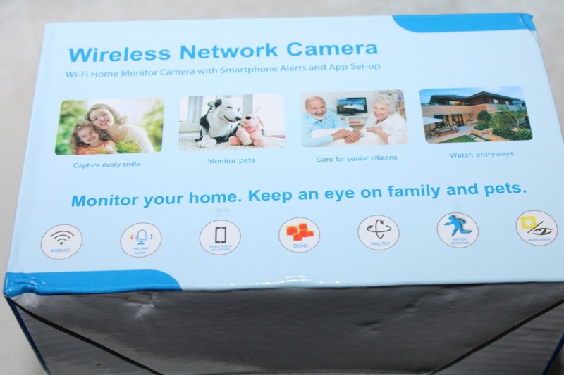 1080P 5G Wifi Wireless System Outdoor Security Camera Night Vision Two Way Audio gallery