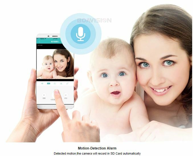WIFI SECURITY CAMERA gallery