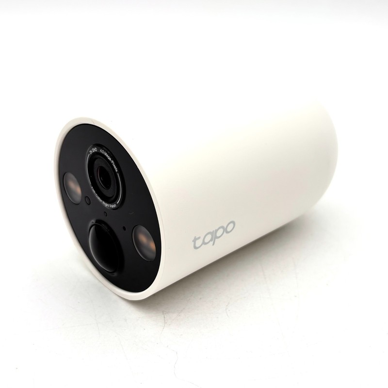 TP-Link 2kQHD Smart Wire Free Security Camera - Tapo C425 (White) gallery