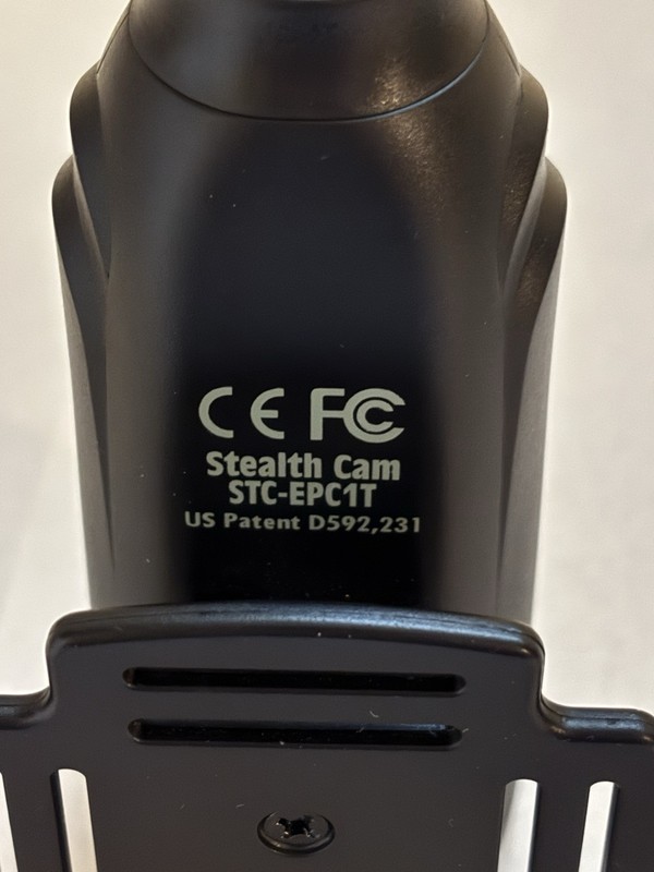Epic VIDEOCAMERA Stealth Cam 1080HD INSTANT ON - STC-EPC1T gallery