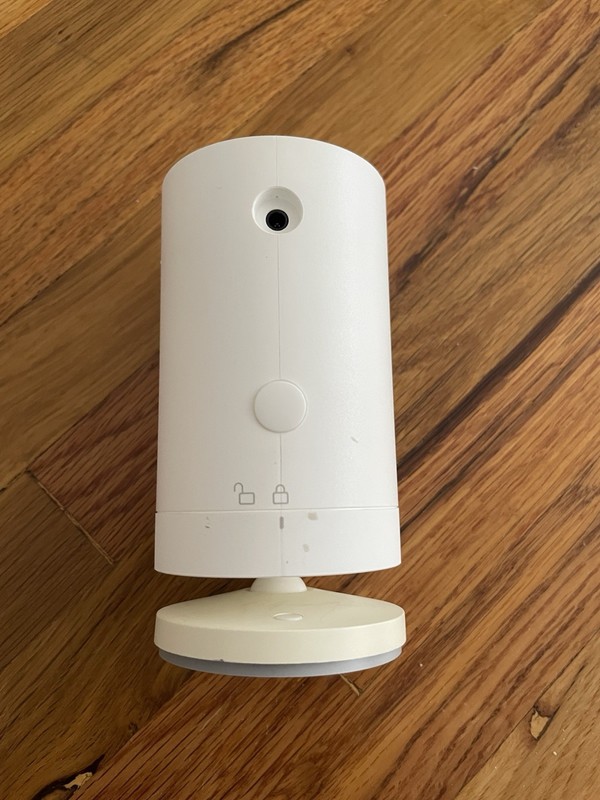 Ring Stick Up Cam Plug-In HD Indoor Outdoor Security Camera 3rd Gen 5UM7E5 gallery