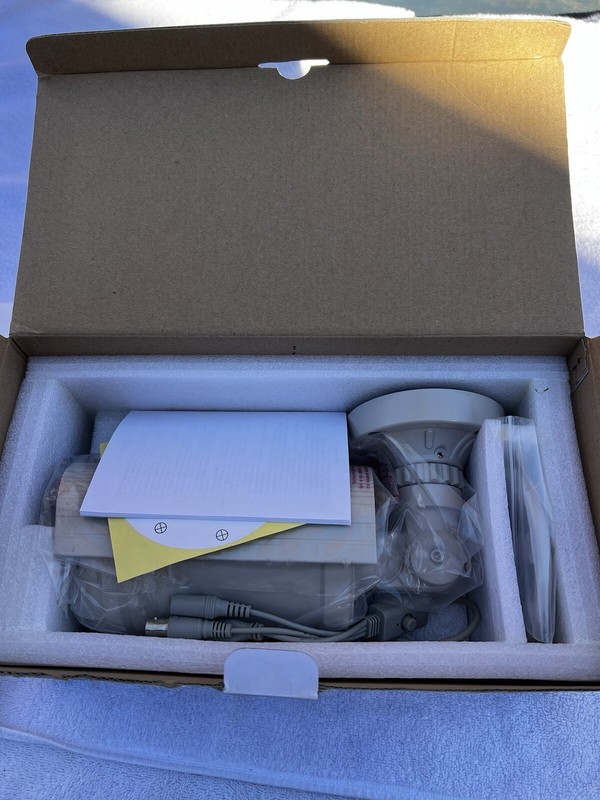 Digital Video Camera New In Box. Model OB-EL630IR/50L922 gallery