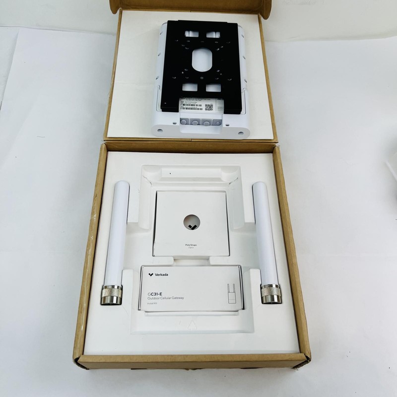 VERKADA GC31-E Outdoor Cellular Gateway *Please READ* gallery