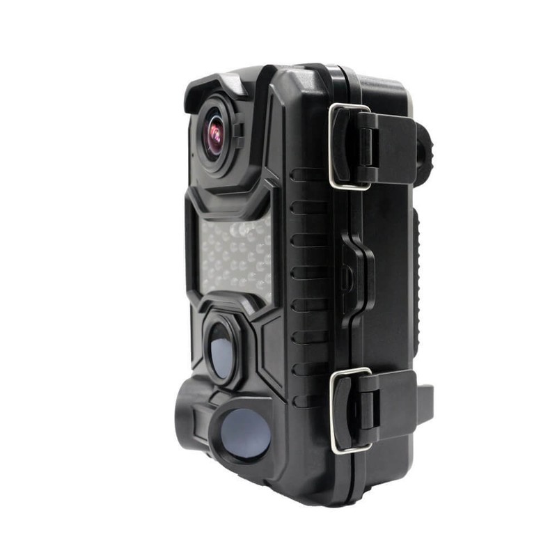 Outdoor Water Resistant 128GB Trail Camera Hunting 32MP UHD 4K High-End gallery