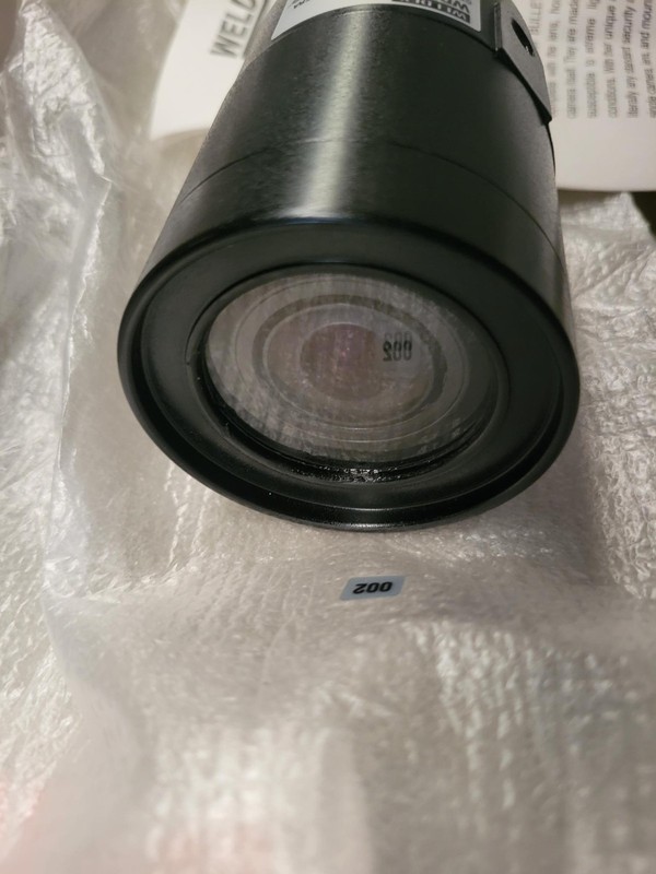 Weldex WDB-3585C 1/3" Vari-Focal Weatherproof Bullet Camera gallery