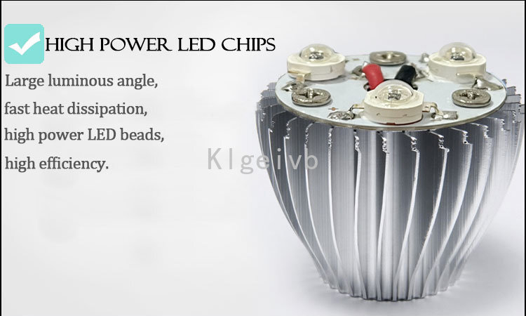 IR illuminator LED 850nm 940nm 9W 15W 21W E27 E26 Screw Bulb for Security Camera gallery