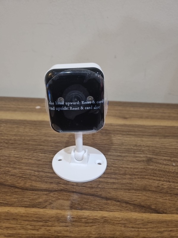 Jooan Smart Wireless Security Camera