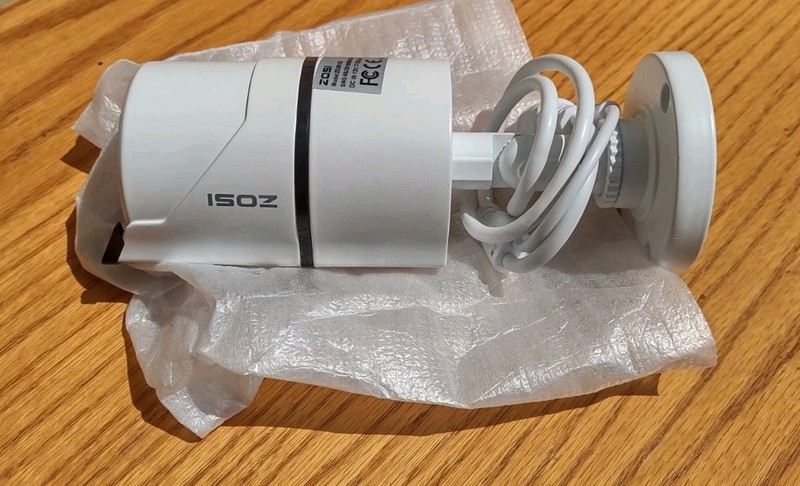 ZOSI Day/Night Security Camera gallery