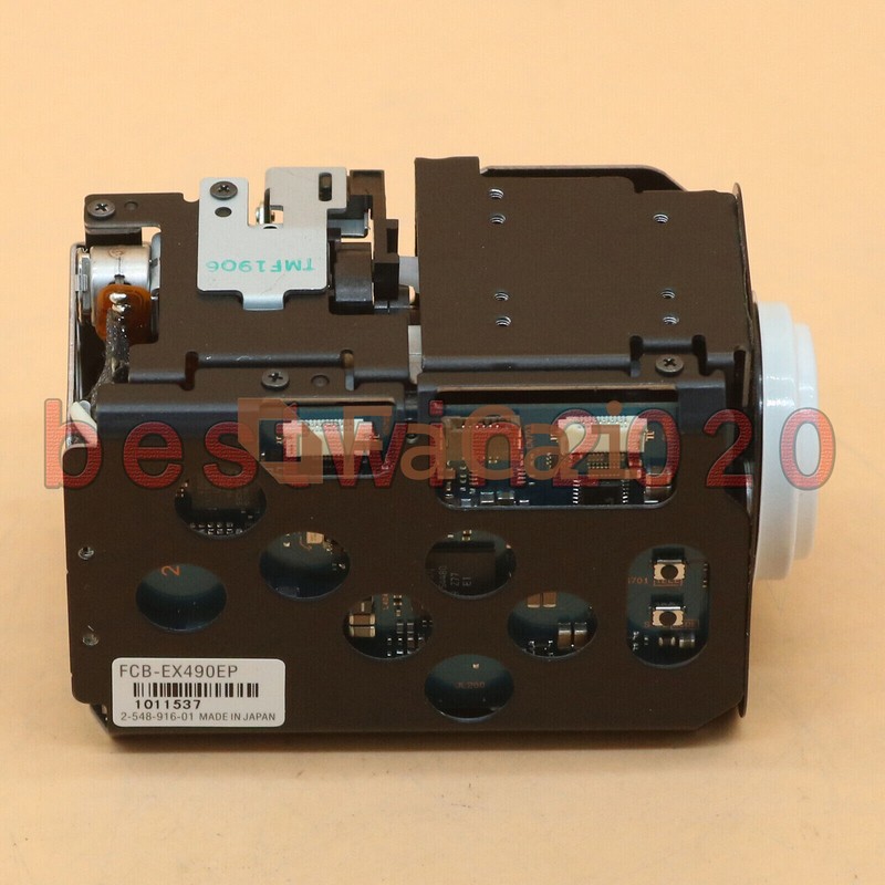 1PCS Sony FCB-EX490EP integrated camera movement New gallery