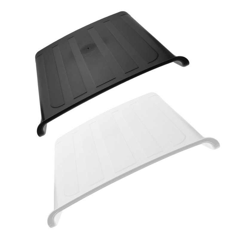 2 Pcs Plastic Camera Protector Sunproof Shield Protective Case Rain Shielding