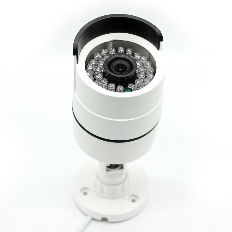 HD 4 in 1 AHD TVI CVI CVBS 1080P 2mp 1/2.9" CCTV Camera Waterproof Security gallery