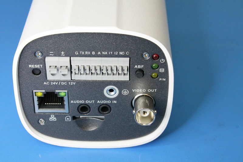 4MP Low Light WDR IP Box Camera HCW4G qty=1 gallery