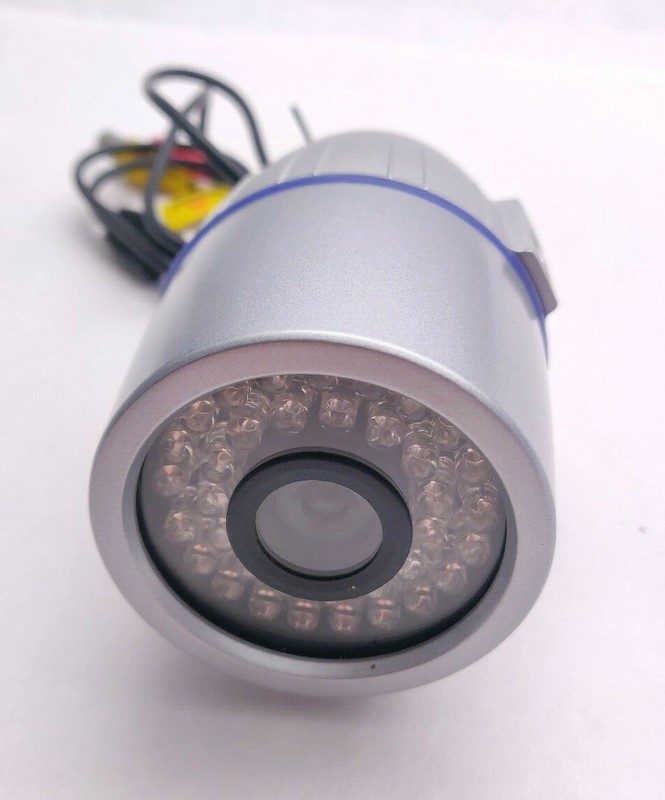 D&N Weatherproof IR Camera - 600/650 TVL - 110 Foot Viewing Distance - BIR6D gallery