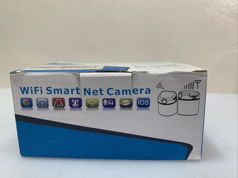 ONF Wi-Fi Smart Net Camera W/ Sound New Open Box gallery