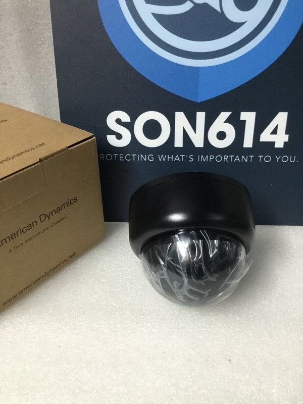 Security Color Camera 600TVL 9-22mm AI PAL CCD SDN CCTV Surveillance ADCA3DBIC3P gallery