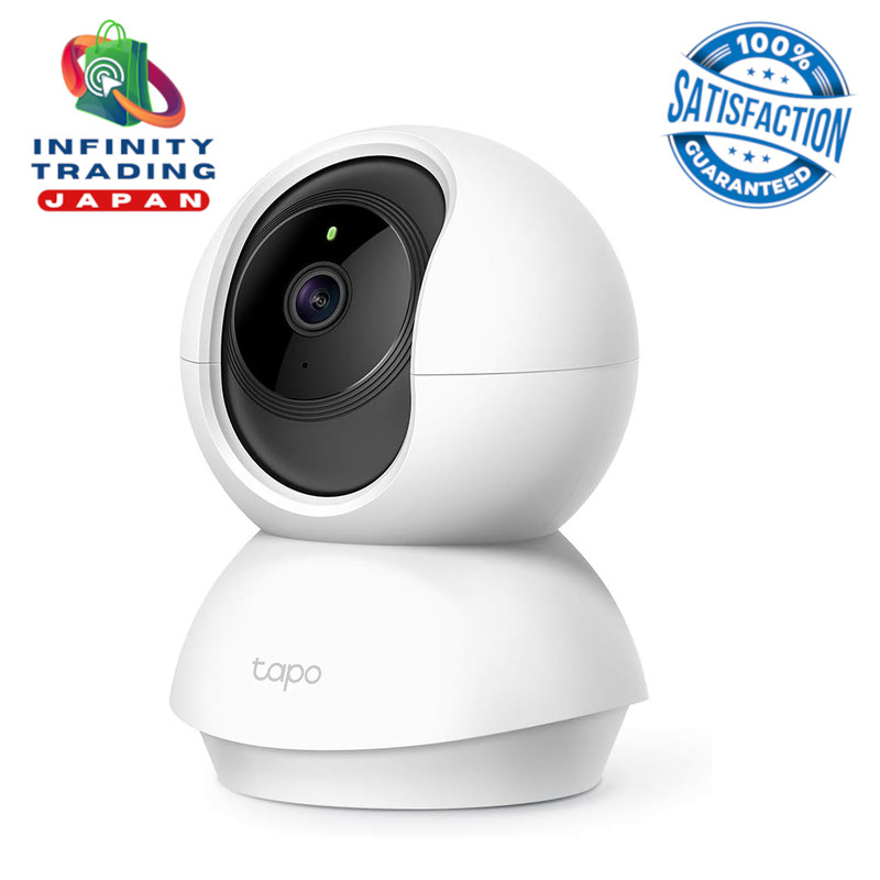 [NEW] TP-Link Network Wi-Fi Camera 2K Indoor Camera Night Photography Voice