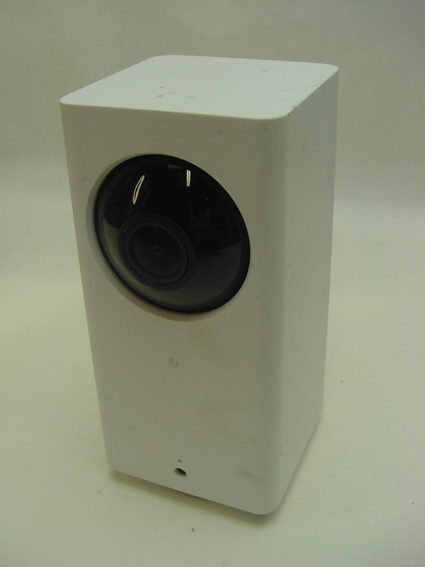 WYZE CAM PAN SECURITY CAMERA WYZECP1 – NO POWER CORD INCLUDED