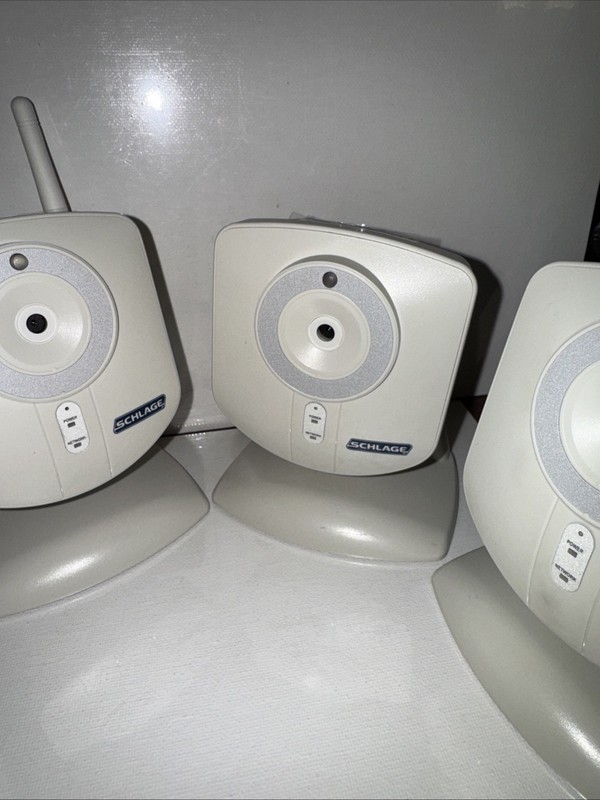 SCHLAGE LINK Nexia WCW100 ، WCE 100 Set Of 4 gallery
