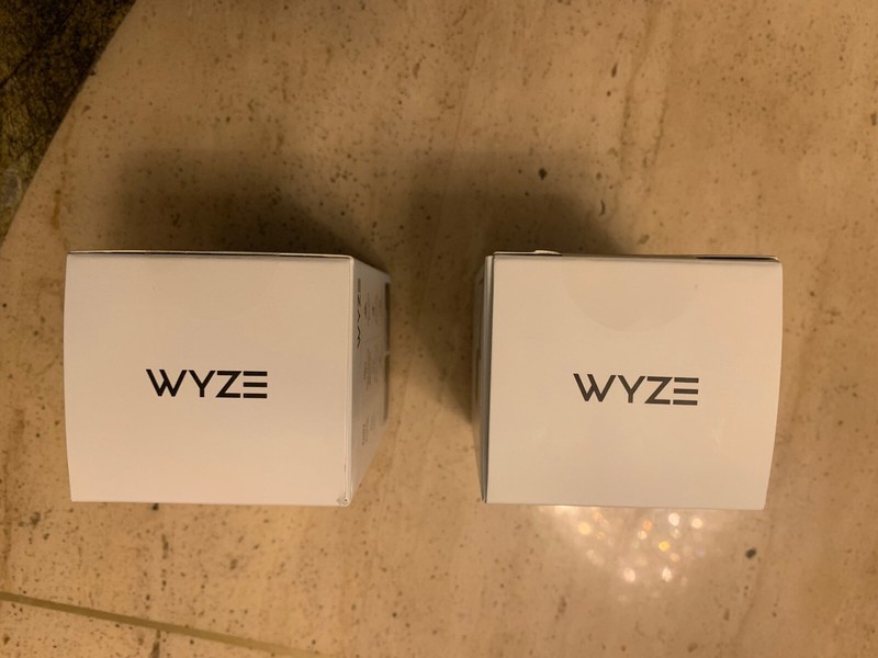 Wyze Cam V3 Wireless Security Camera - 2 Packs gallery