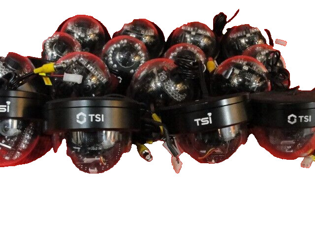 TSI CAM-00007 Analog LED Night Vision CamerasVM42S3-REV2 (Lot of 16) gallery