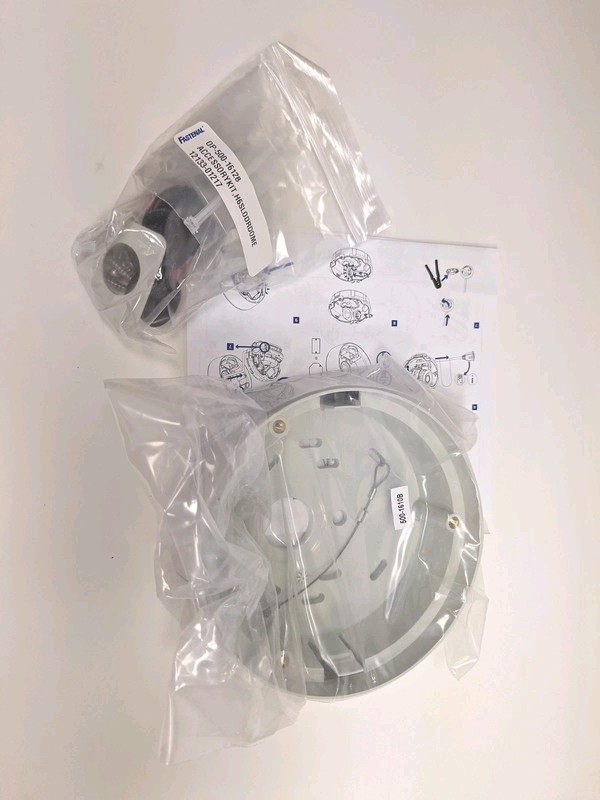 Avigilon 3.0C-H6SL-DO1-IR 3MP Outdoor IP Dome Camera, Unity Motorola, New/Unused gallery
